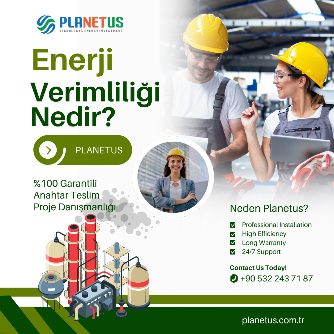 Enerji Verimliliği Nedir Enerji Verimliliği Nedir
