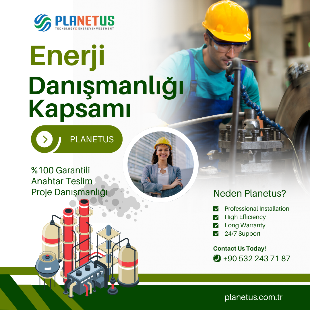 Enerji Yatırım Danışmanlığı Neleri Kapsar Enerji Yatırım Danışmanlığı Neleri Kapsar