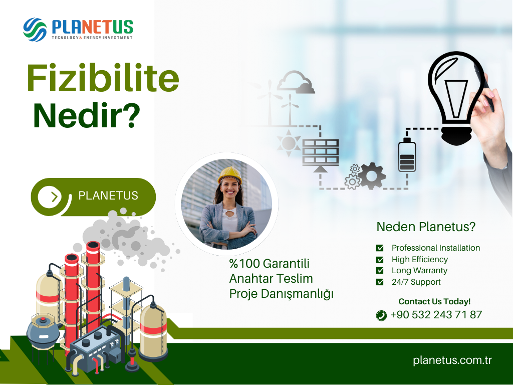 Fizibilite Nedir Fizibilite Nedir?