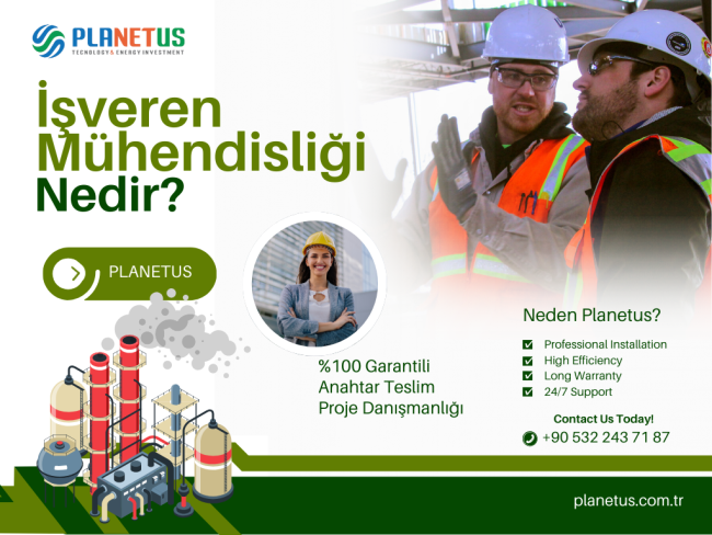 İsveren Mühendisliği İsveren Mühendisliği