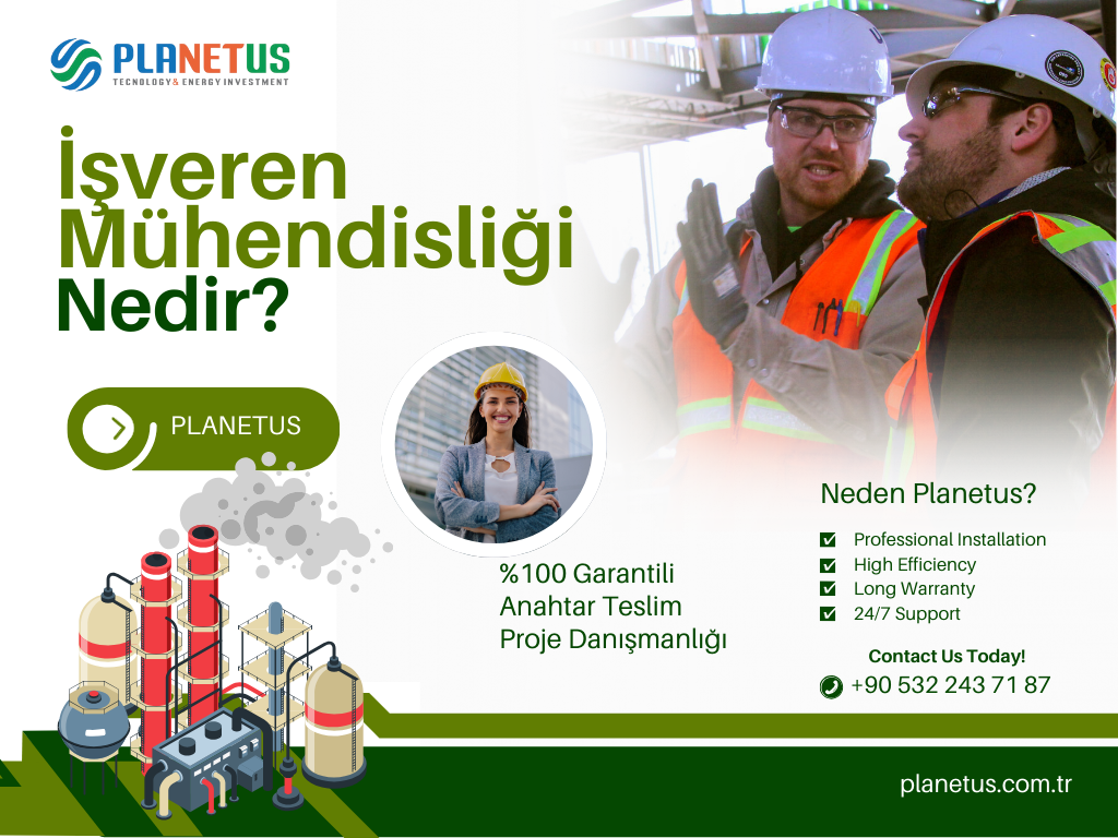 İsveren Mühendisliği İsveren Mühendisliği