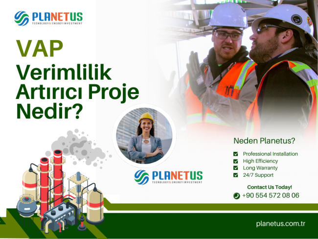 Verimlilik Artırıcı Proje Nedir Verimlilik Artırıcı Proje Nedir