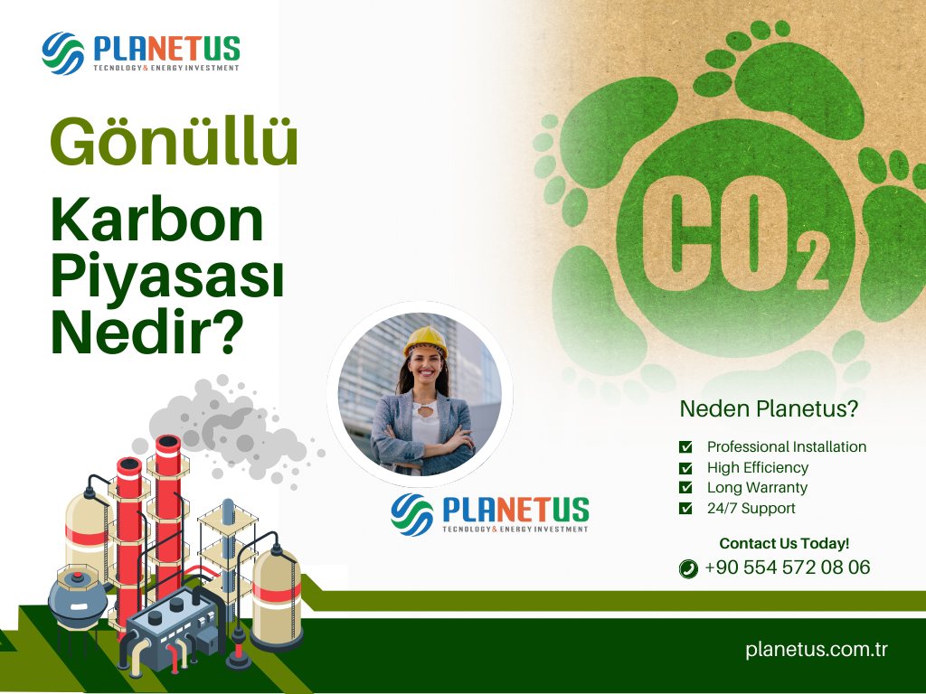 Gönüllü Karbon Piyasası Gönüllü Karbon Piyasası