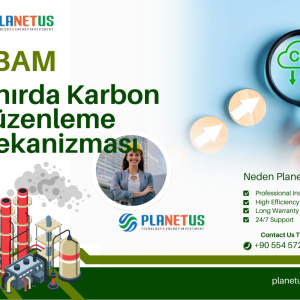 Sınırda Karbon Düzenleme Mekanizması CBAM
