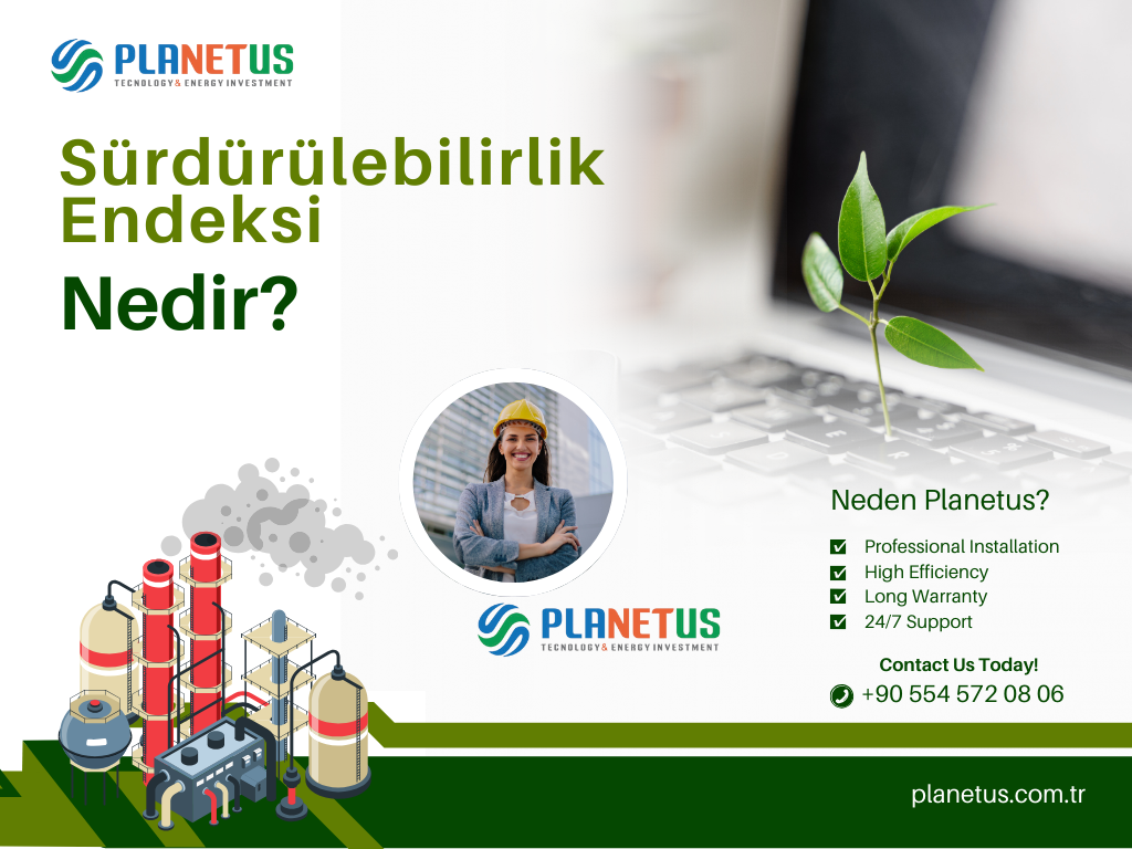 Sürdürülebilirlik Endeksi Nedir Sürdürülebilirlik Endeksi