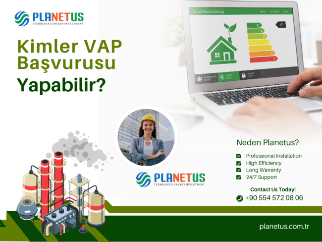 Verimlilik Artırıcı Proje Başvurusu Kimler Yapabilir Verimlilik Artırıcı Proje Başvurusu Kimler Yapabilir?
