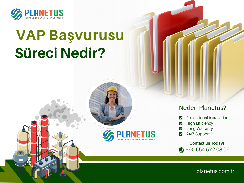 Verimlilik Artırıcı Proje Süreci