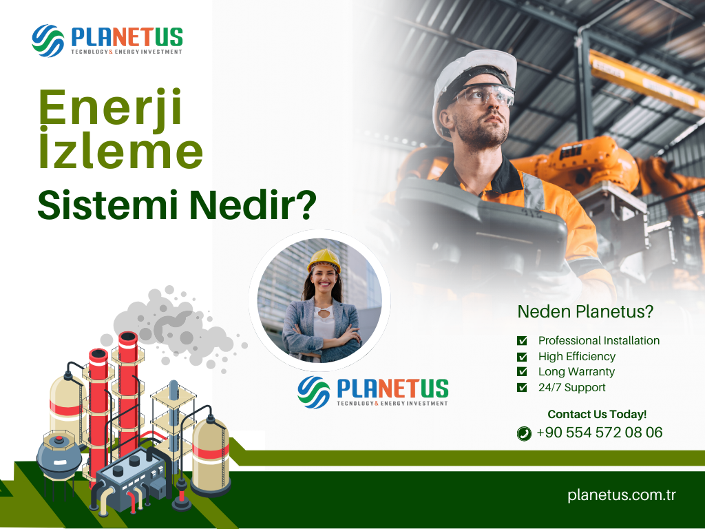 Enerji Sistemi Sistemi Nedir? Enerji Sistemi Sistemi Nedir?