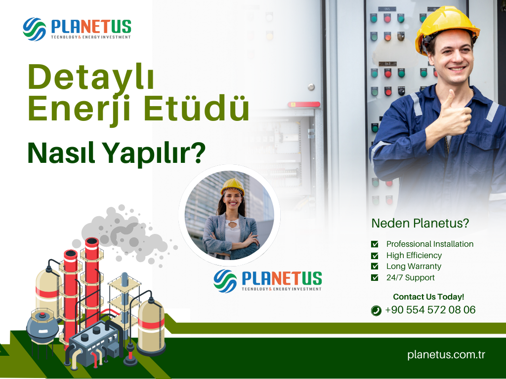 Enerji Etüdü Nasıl Yapılır? Enerji Etüdü Nasıl Yapılır?