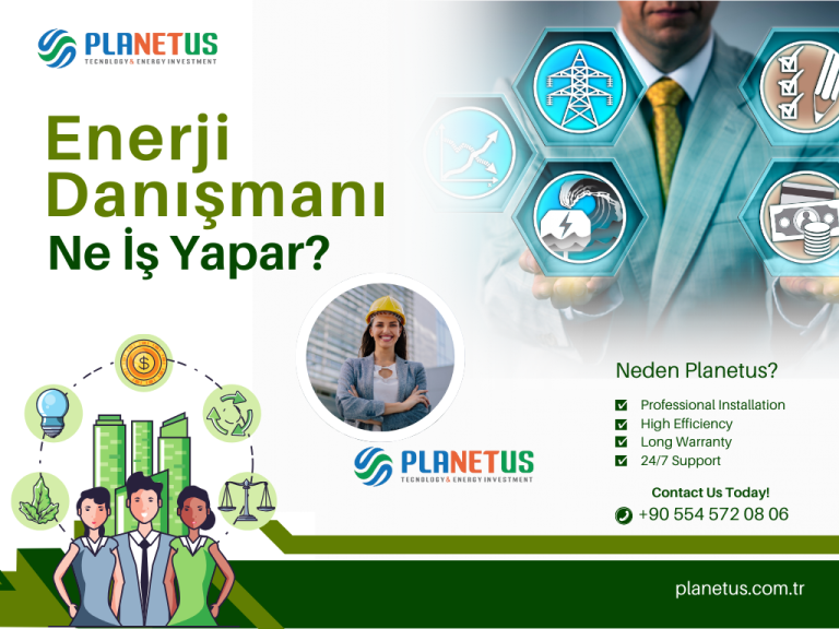 Enerji Danışmanı Ne İş Yapar Enerji Danışmanı Ne İş Yapar