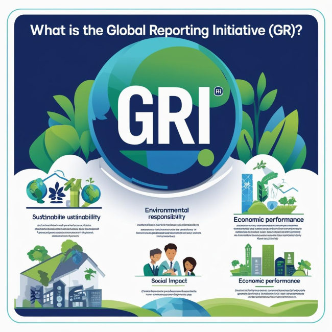Global Reporting Initiative (GRI) Nedir? Global Reporting Initiative (GRI) Nedir?