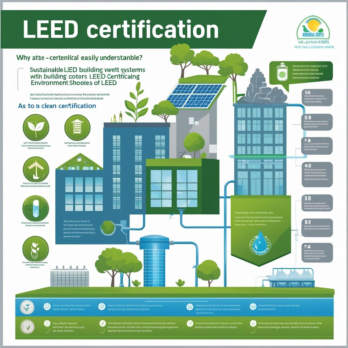 LEED Sertifikası Nedir? LEED Sertifikası Nedir?