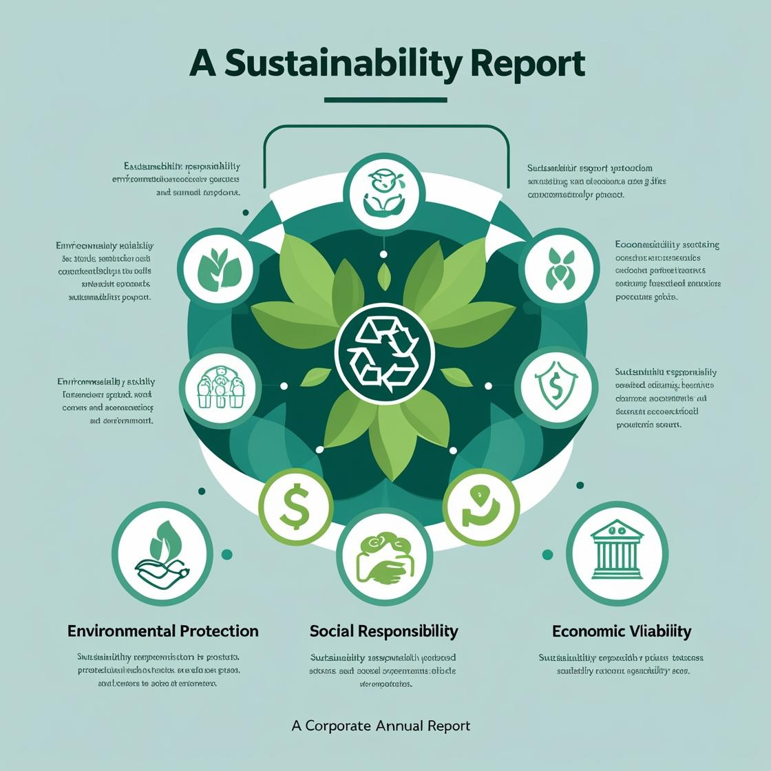 Sürdürülebilirlik raporu nedir? Sürdürülebilirlik raporu nedir?