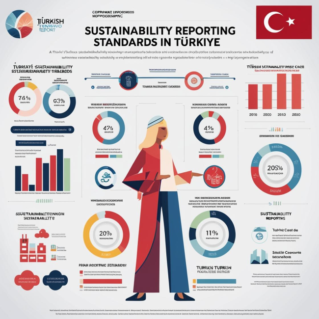 Türkiyede Sürdürülebilirlik Raporlama Standartları Türkiyede Sürdürülebilirlik Raporlama Standartları