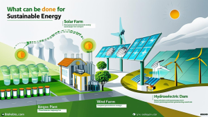 Yeşil Enerji ile Yenilenebilir Enerji Aynı Mı?